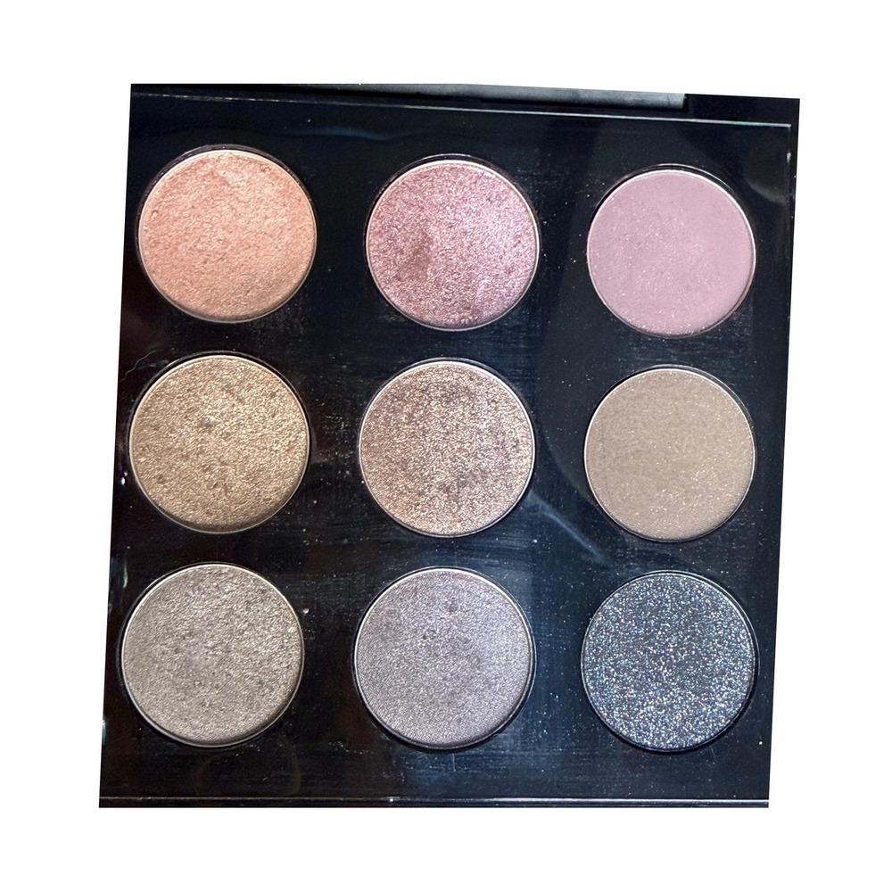 MAC Eye Shadow x 15 Cool Neutral Eyeshadow Palette 15 Shades A15 Matte Frost VXP - Picture 4 of 7